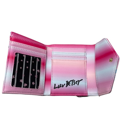 Luv Betsey by Betsey Johnson wallet - Picture 3 of 8